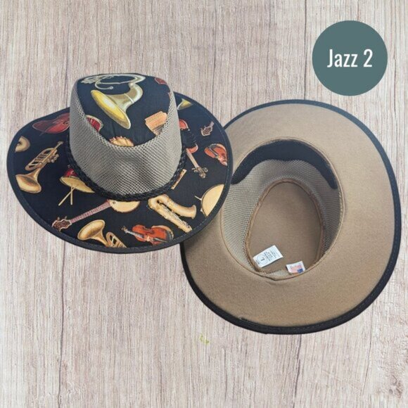 Standard Hat Sizing Chart in Inches and Universal Hat Size - Picture 8 of 8